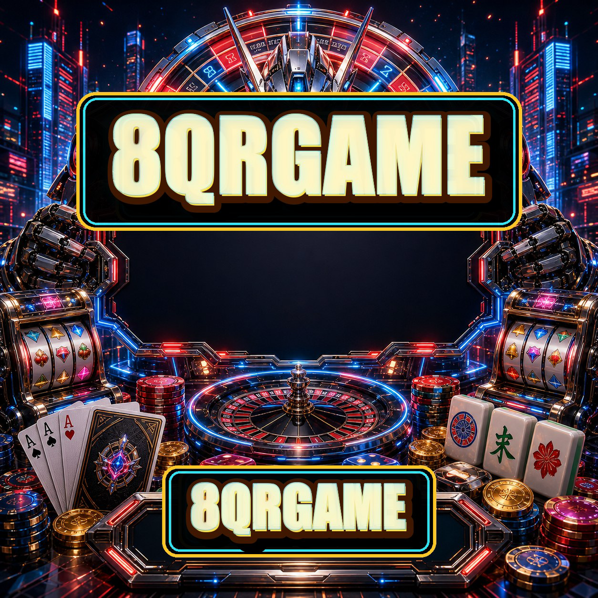 8QRGAME