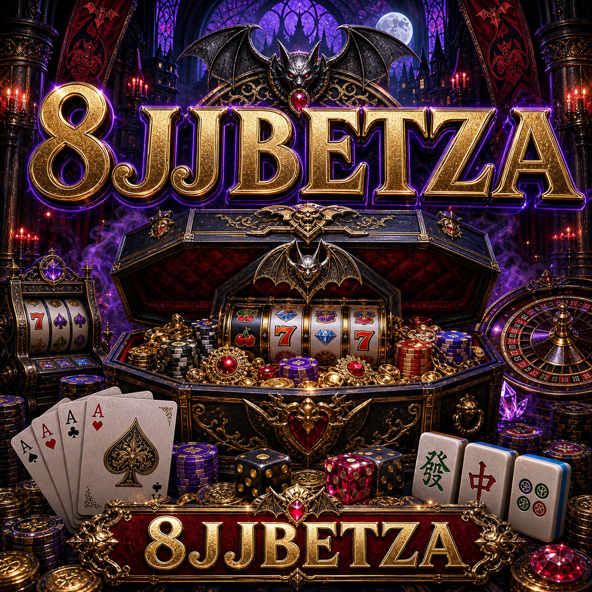 8JJBET Preview